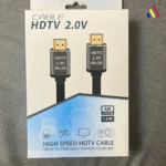 Cable HDMI TV 2.0V