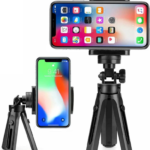 Mini Tripod Support Horizontal Mode 360¬∞ Rotatable for Smart Phones
