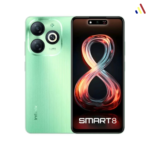 Infinix Smart 8 - 64GB - Crystal Green