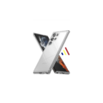 Samsung S22 Ultra Cover Case - Transparent Case