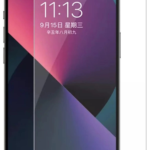 Screen Protector For iPhone 16 Pro & 16 Pro Max - Tempered Glass