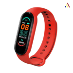 M6 Sport Watch - Unisex - Smart Watch Fitness Tracker Blood Pressure Heart Rate