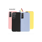 Samsung Galaxy S21 & S21 plus Silicone Cover Cases