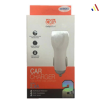 USB Car Charger & Cable For IPhone