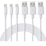 Cable for iPhone, iPad & AirPods – Fast Charging & Durable Design