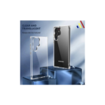Samsung Galaxy S23 Ultra Anti-Shock Cover Cases Transparent