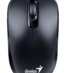 Genius DX-110 Wired PS2 Plug Aand Play Mouse - Black