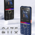 Servo 2175 Big Button Mobile Phones - 3 SIM Card - Dual Flashlight