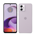 Motorola Moto G14 128GB 4G Smartphone - Unlocked - Pale Lilac