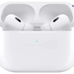 Wireless Bluetooth Earbuds - White