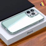 Clear Gel Case for IPhone 14 Pro