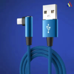 Fast Charging Cable - Type C - 2M 90 Degree