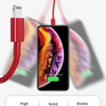 IPhone Cable Speed Charge - Red