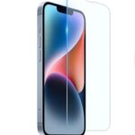 Tempered Glass Screen Protector For iPhone 15 Series – 9H Hardness, Case Friendly, HD Clarity